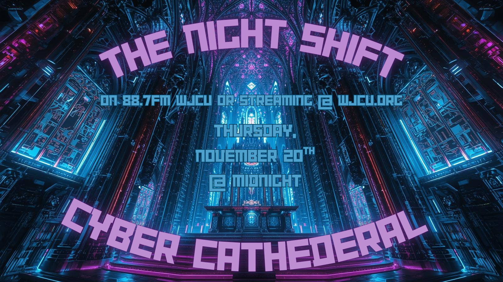 Artwork for The Night Shift — November 20, 2025