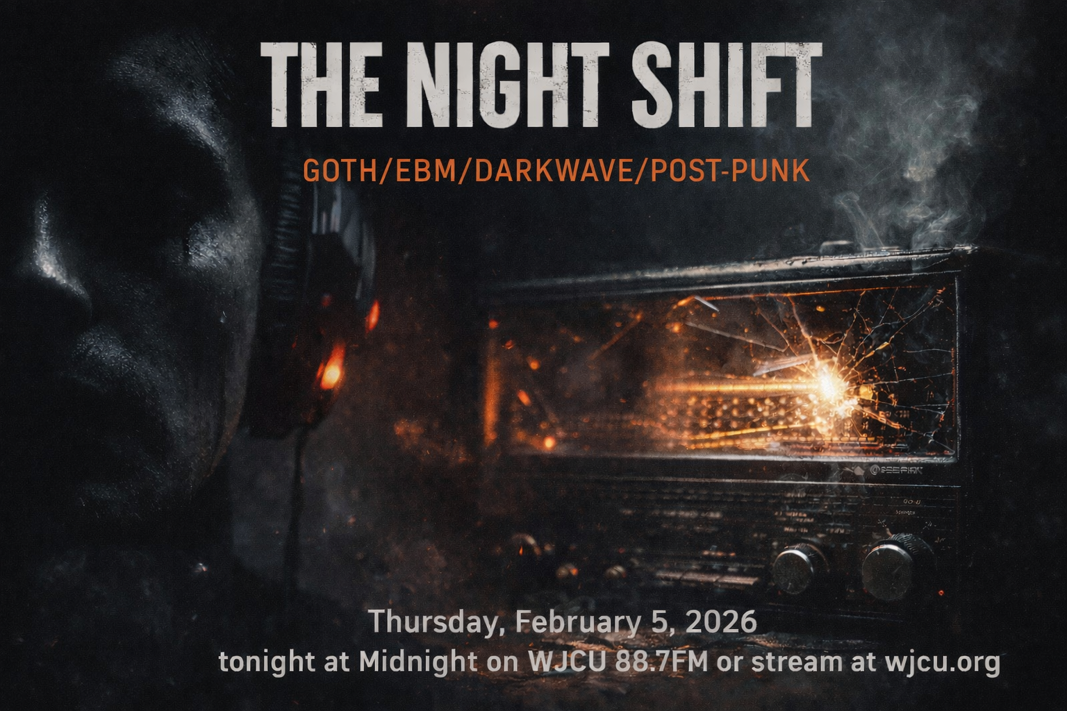 Artwork for The Night Shift — February 5, 2026