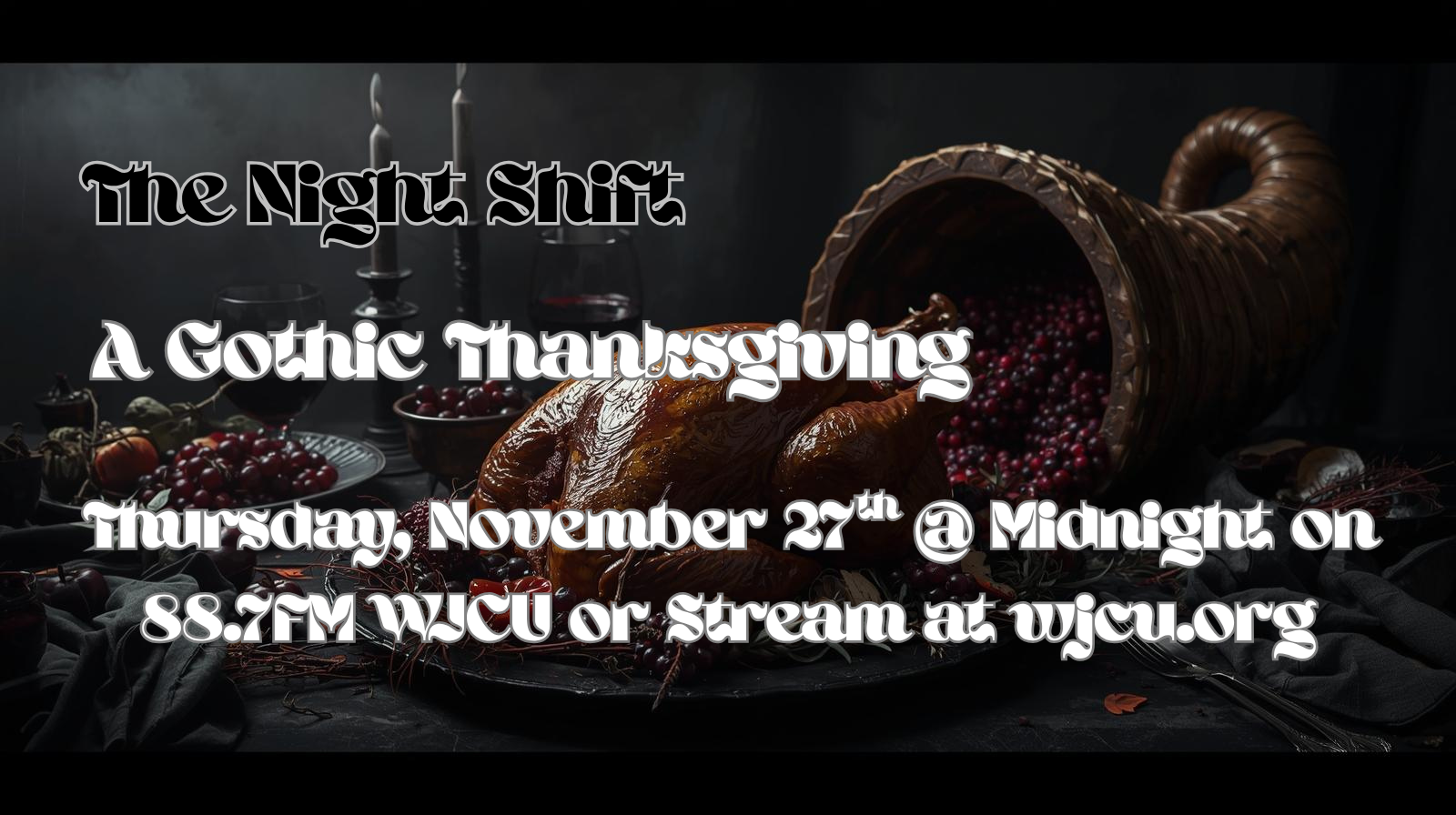 Artwork for A Gothly Thanksgiving
