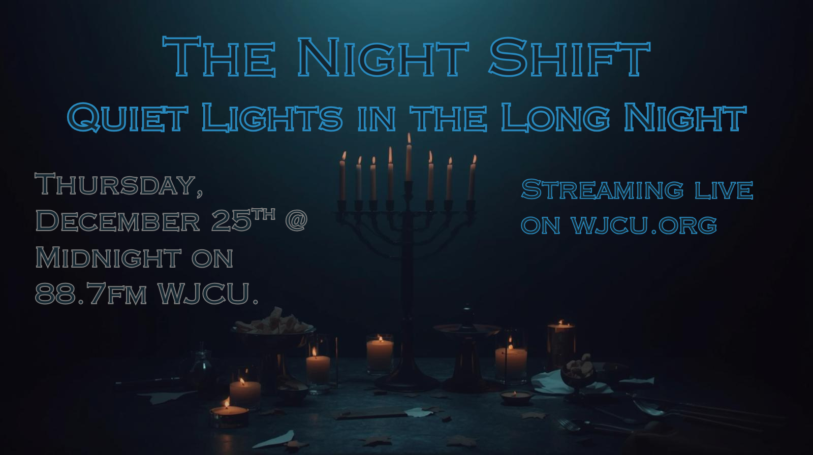 Artwork for Quiet Lights in the Long Night