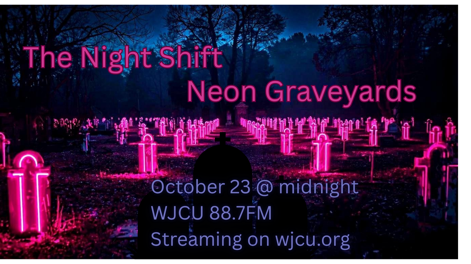 Artwork for Neon Graveyards (Extended Edition)
