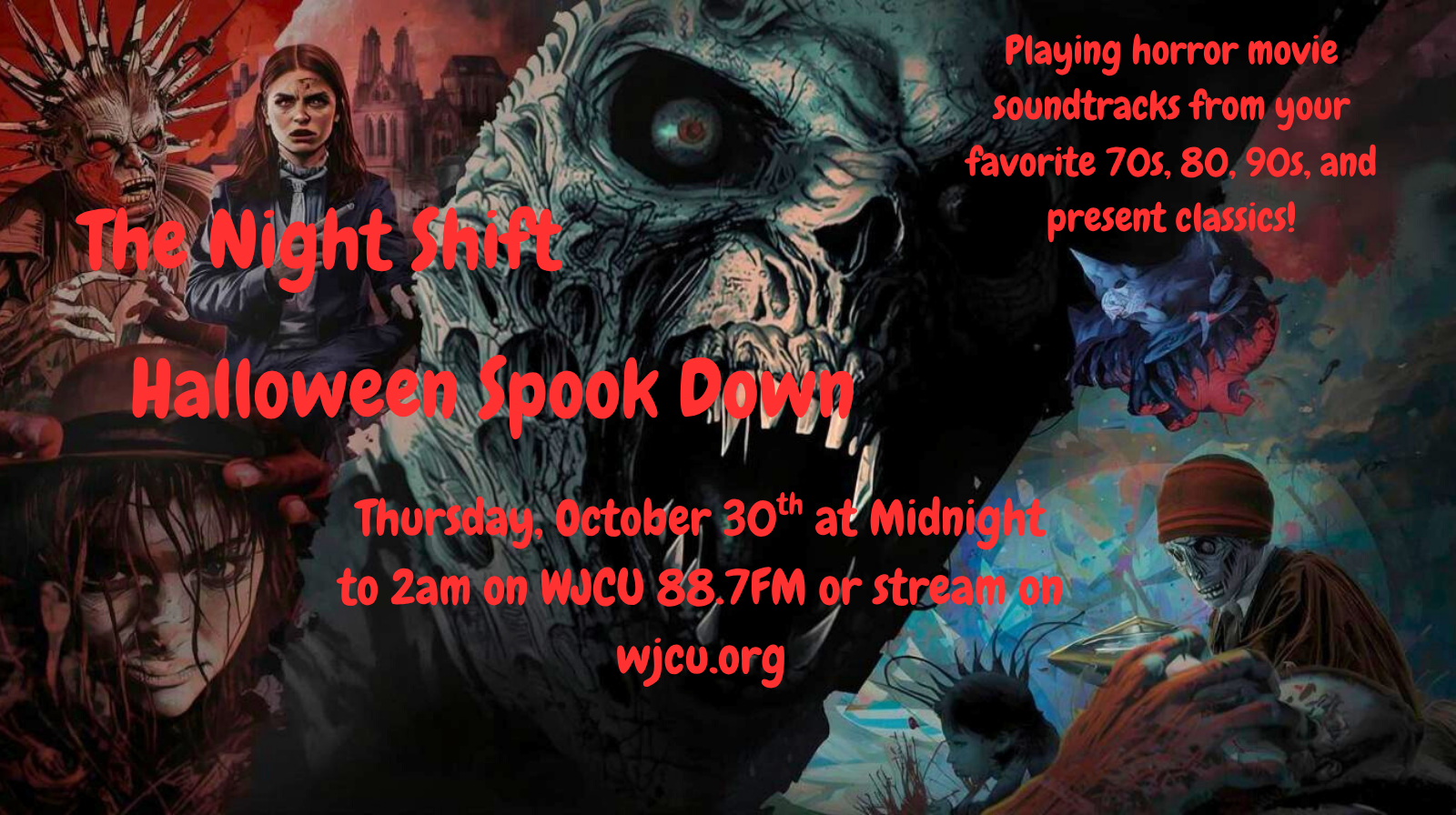 Artwork for Halloween Spookdown